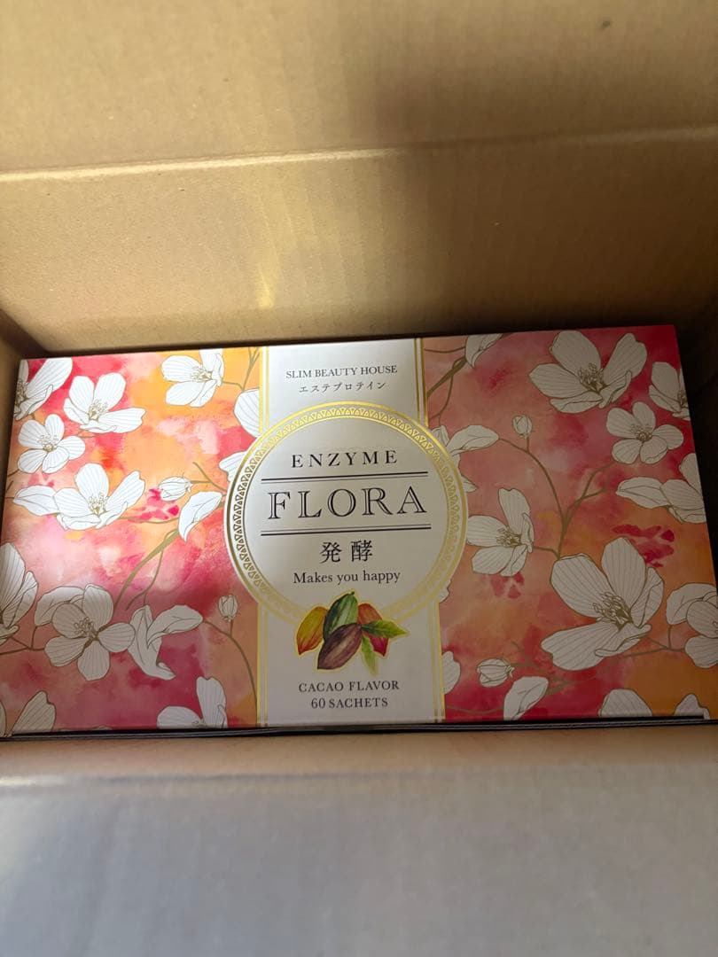 ENZYME FLORA エンザイムフローラ酵素飲料 新品未開封