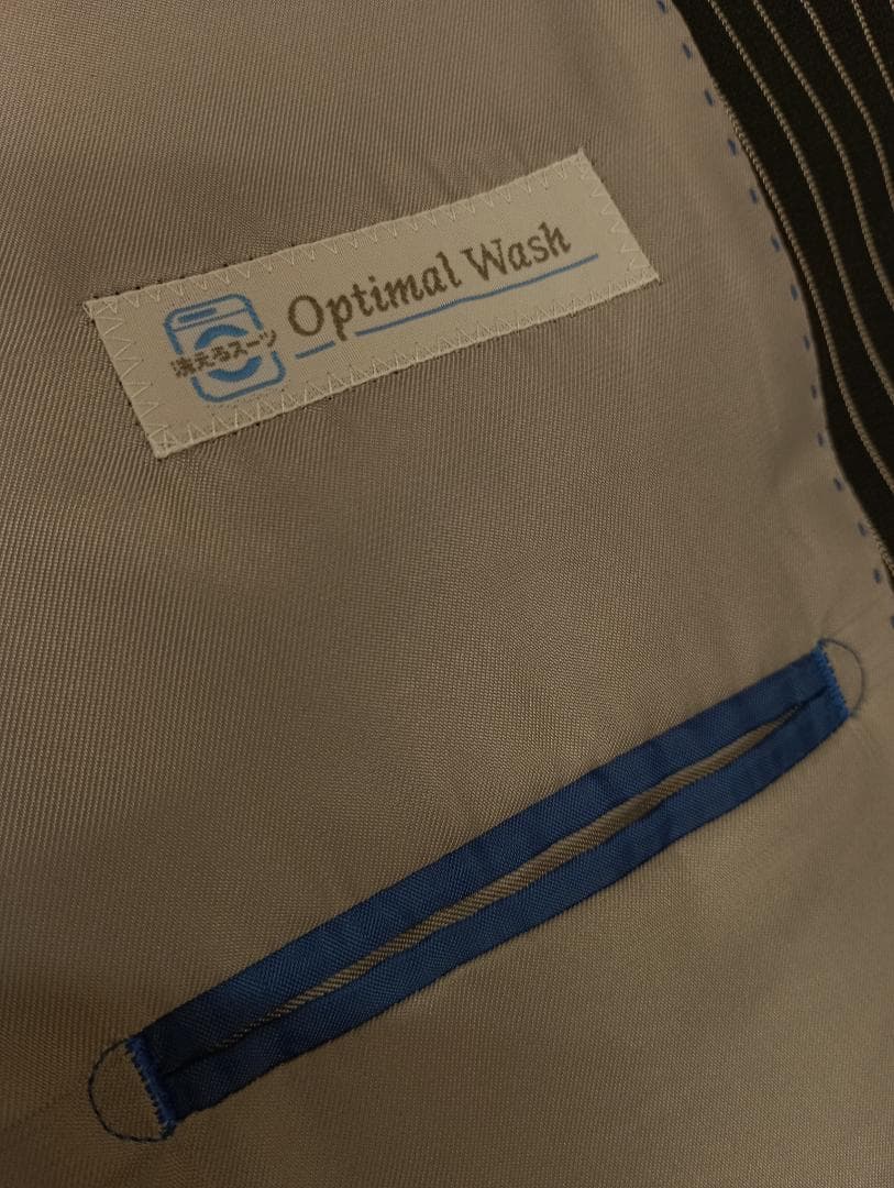 【新品・定価72,490円】はるやま iスーツ 2パンツ ウォッシャブル BB6