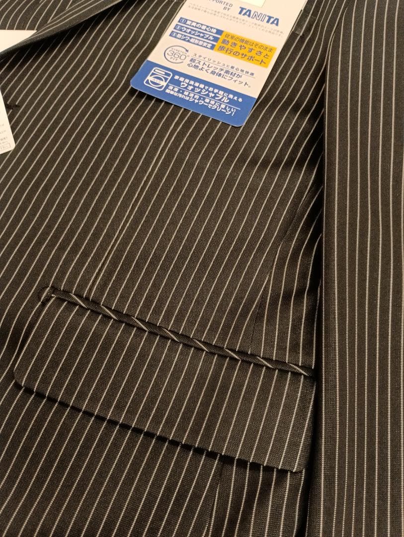 【新品・定価72,490円】はるやま iスーツ 2パンツ ウォッシャブル BB6