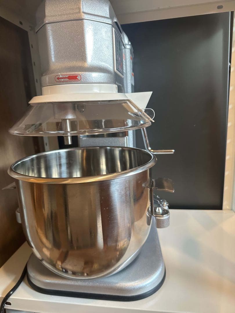 【極美品】レマコム 卓上ミキサー 10クォート