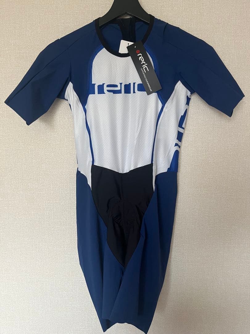 新品 メンズ M レリック RERIC トライアスロン スーツ