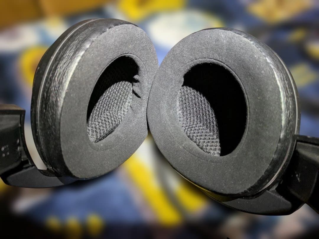 ゼンハイザー　ヘッドホン　HD820