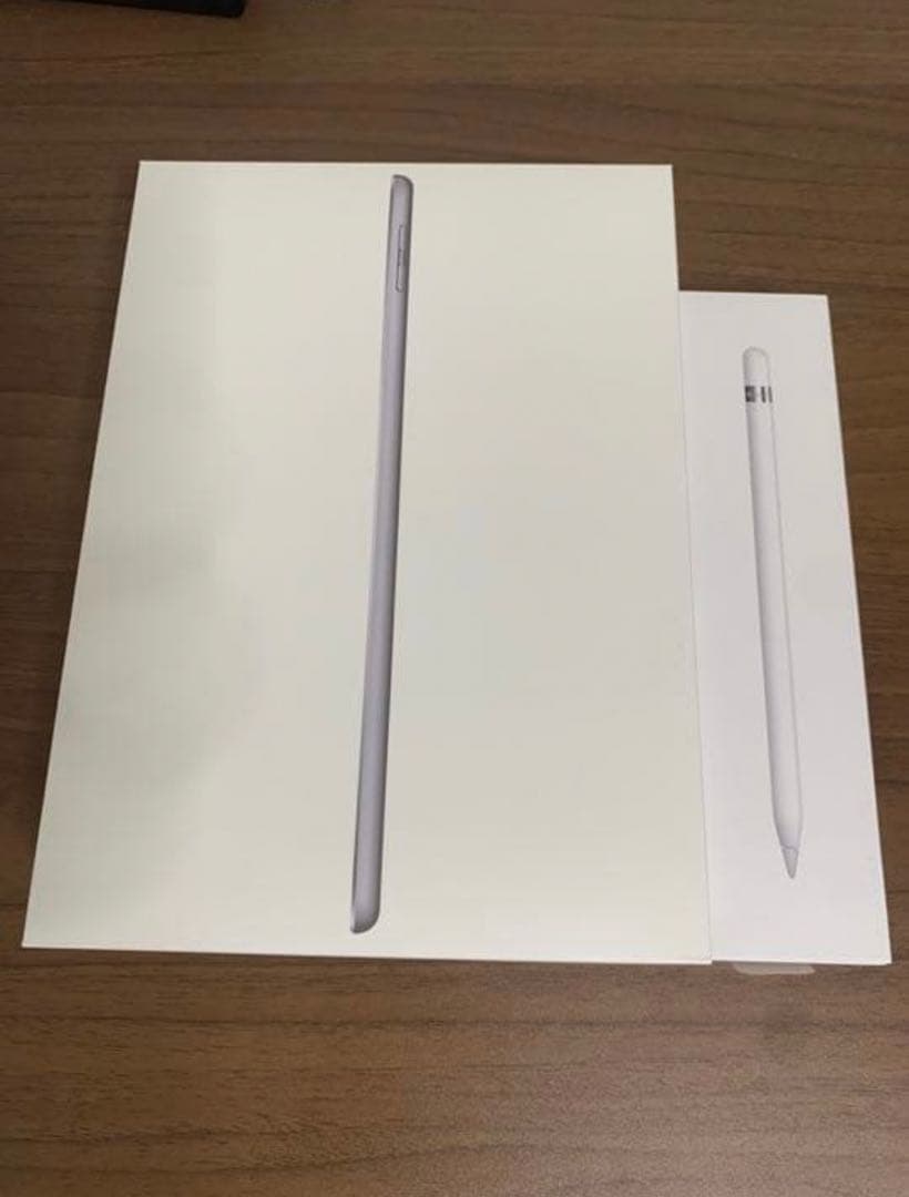 その他 iPad WIiFi32GB 6th + apple pencil 1th