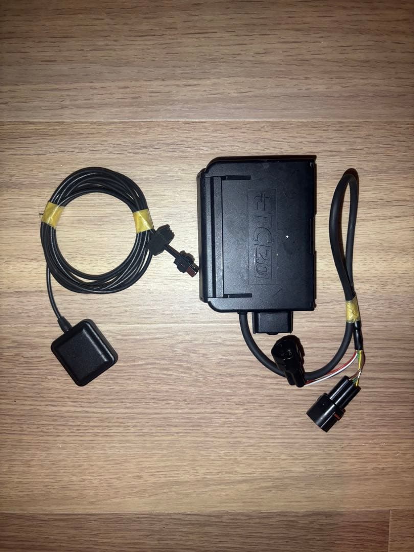 JRM-21 アンテナ分離型ETC車載器