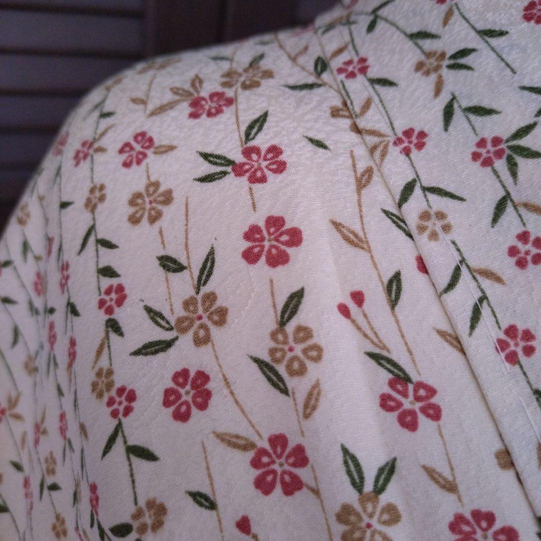 リリー　小紋フルセット　色無地フルセット