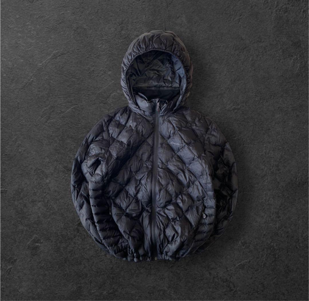 ジャケット・アウター 00s Eddie Bauer storm down puffer jacket