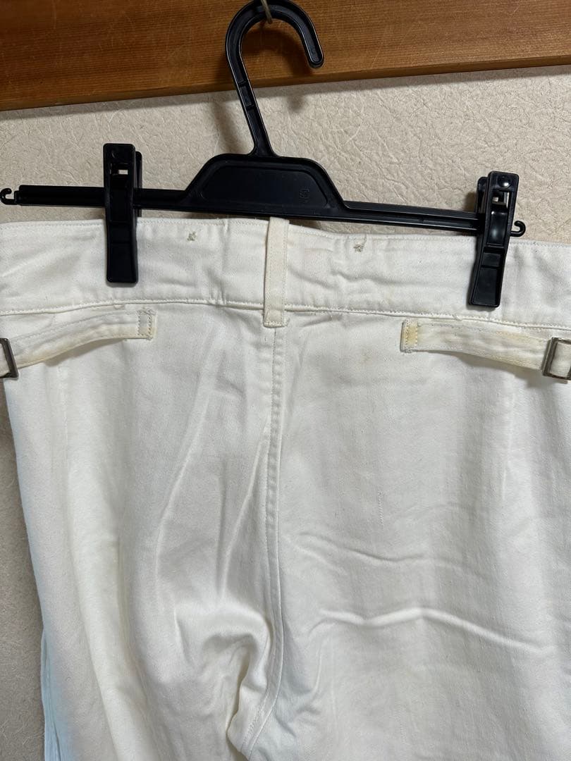 イギリス軍　no3 セレモニーパンツ