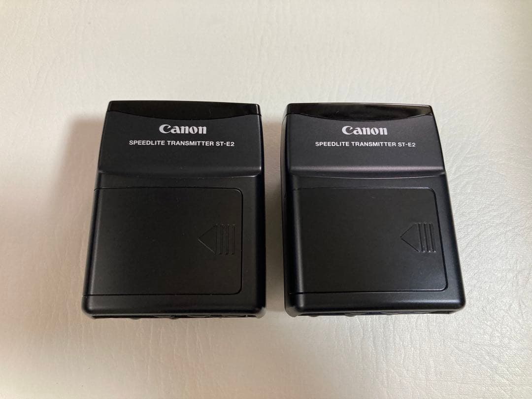 Canon スピードライトトランスミッター ST-E2