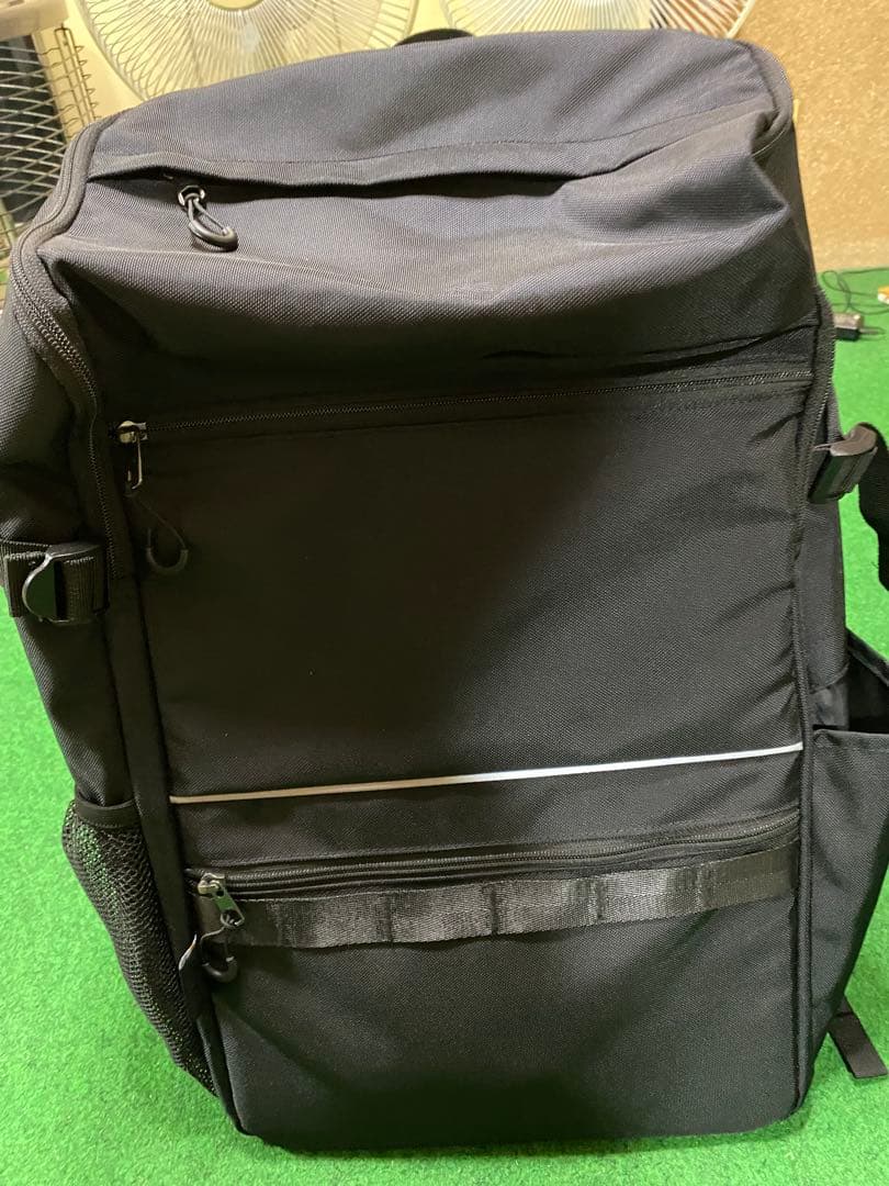 ワークマン　フォーミュラスクエアバッグ