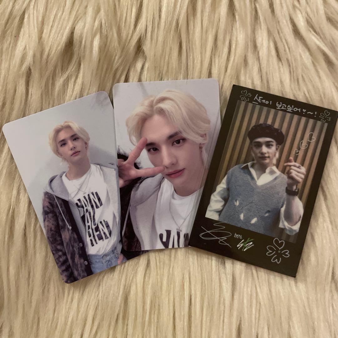 スキズ　ヒョンジン　ラキドロ　oddinary straykids