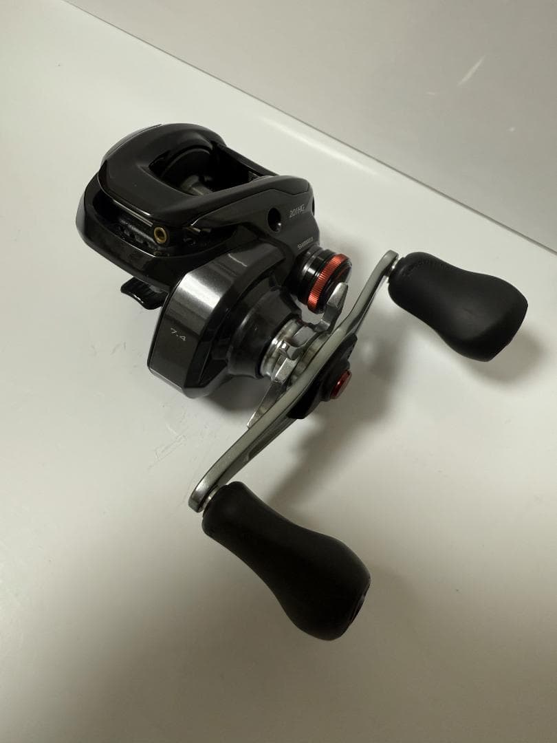 SHIMANO Scorpion MD 201HG シマノ 24スコーピオンMD