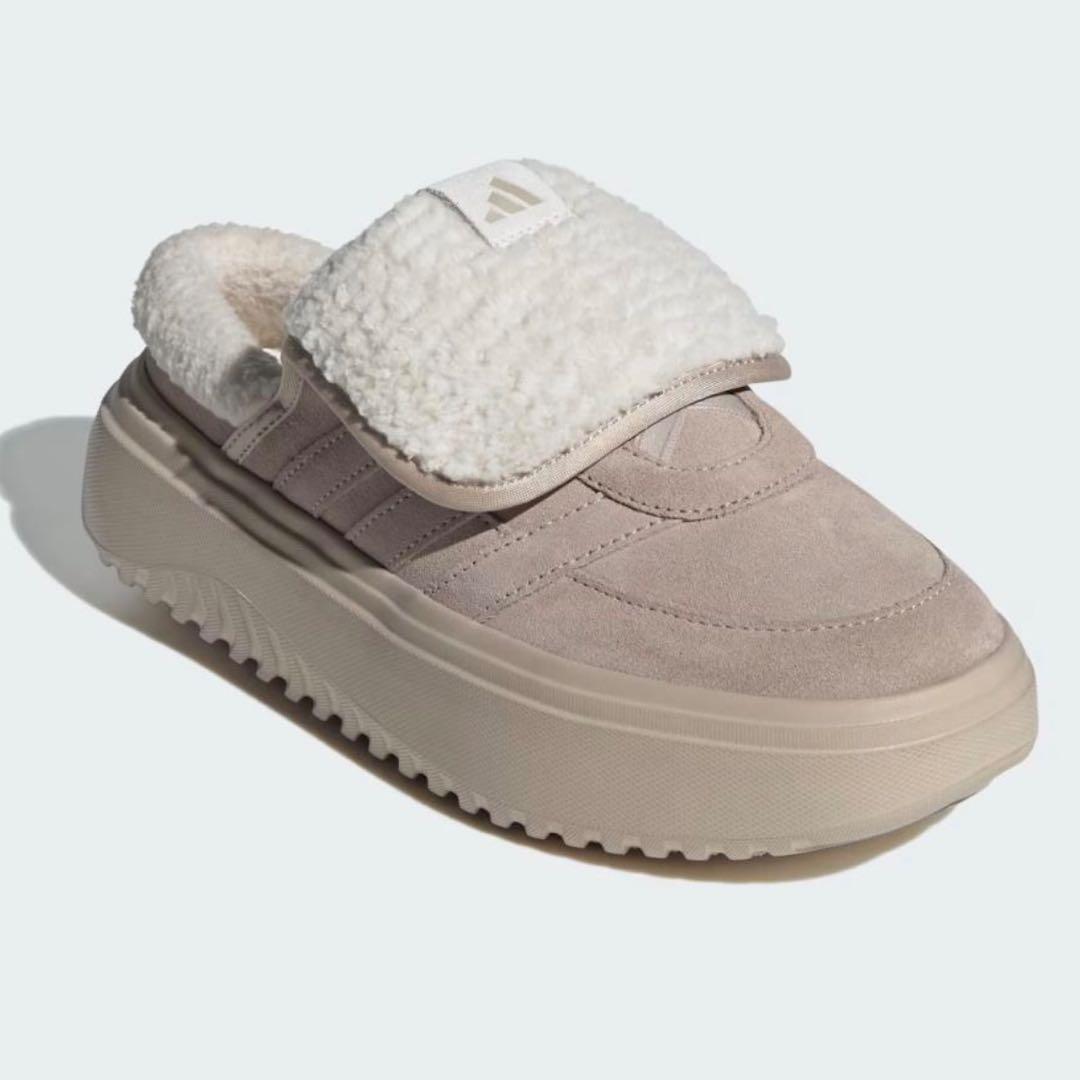 アディダス　グランドコートミュールadidas GRAND COURT MULE