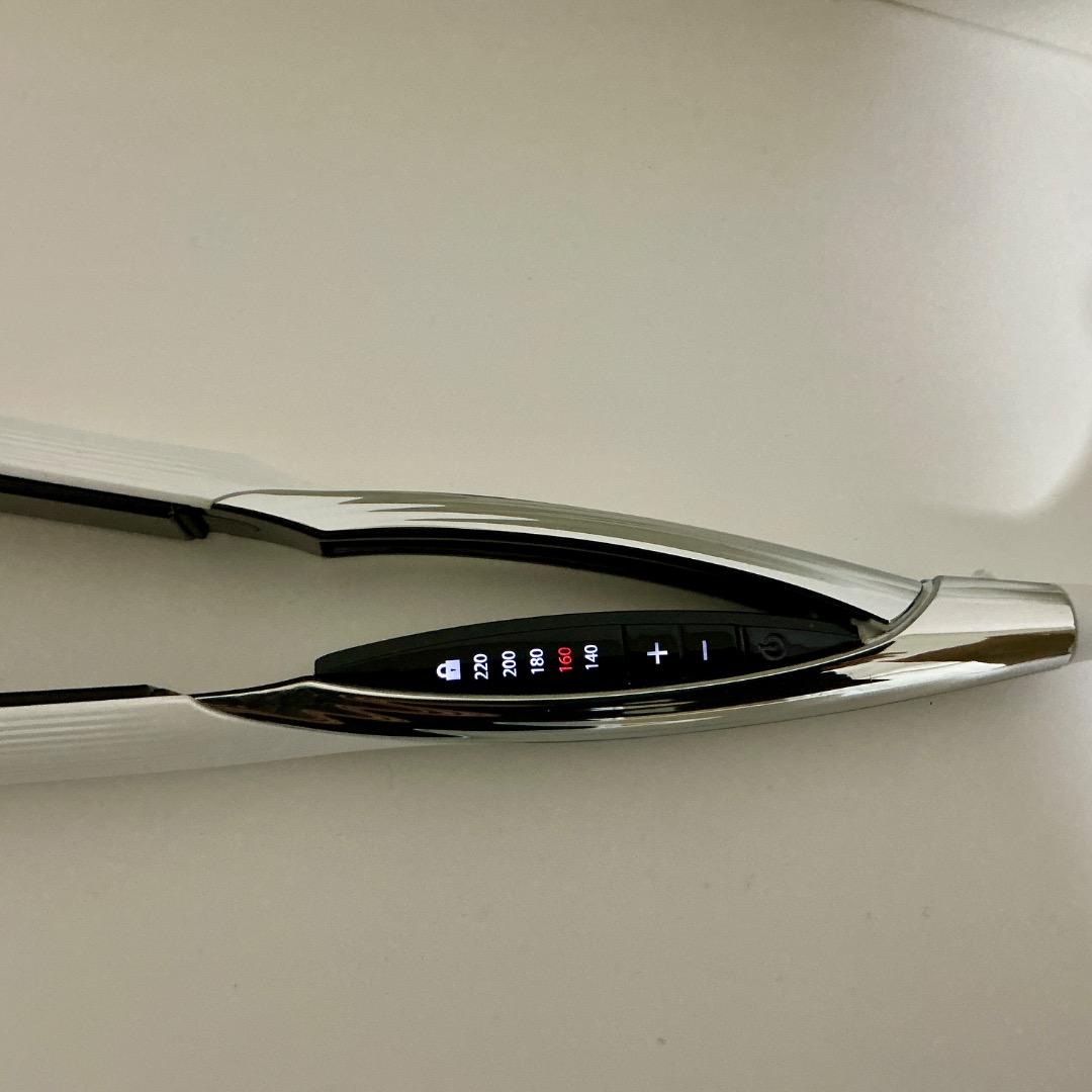 美品★ReFa ストレートヘアアイロン