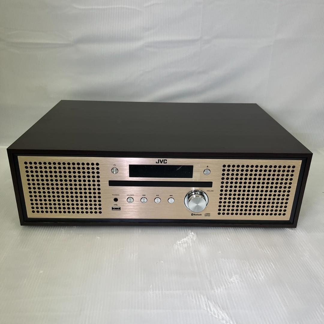 k*a様 【中古】JVC NX-W30 コンパクトコンポーネントシステム オーデ