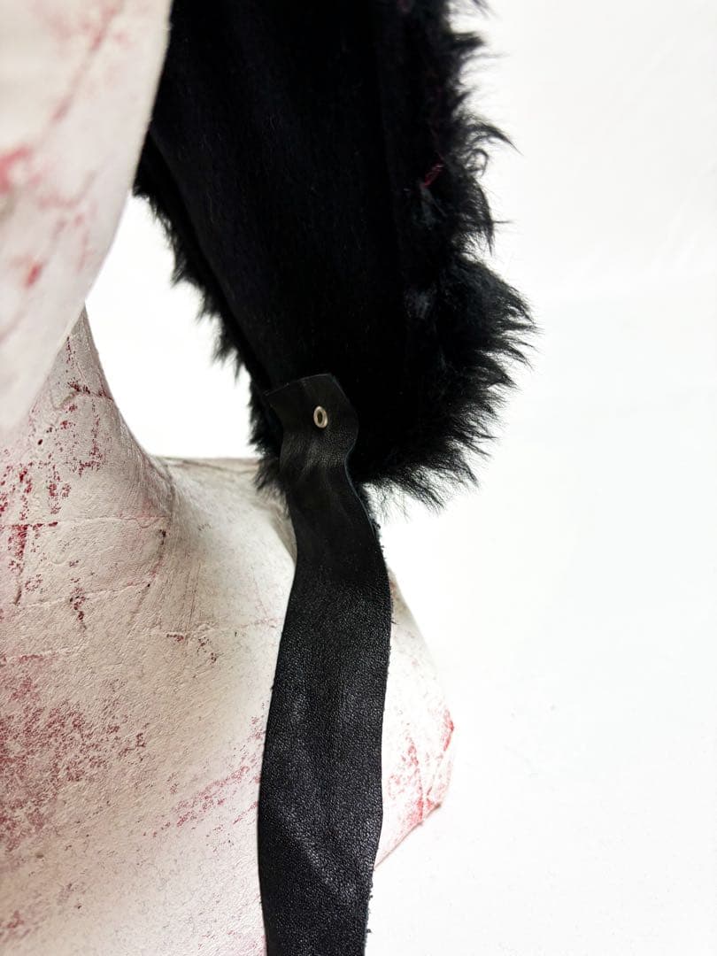 UNFINISHEDフライトキャップ25102