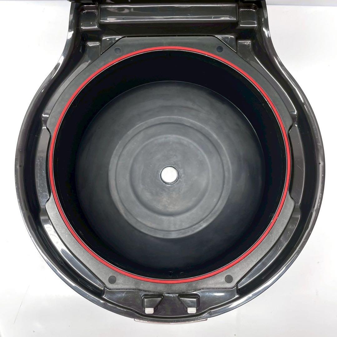 美品　三菱　本炭釜 KAMADO NJ-AWB10-B [黒曜] 5.5合炊き