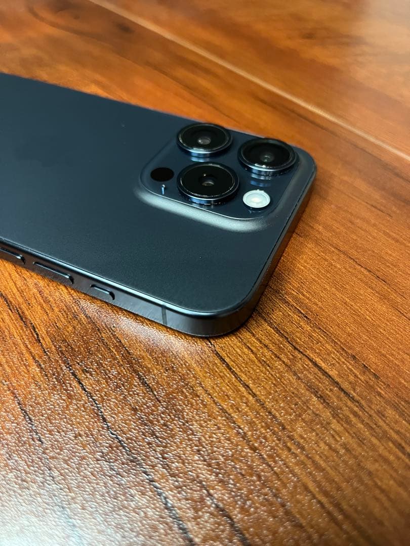 iPhone15 Pro 256GB　液晶パネル交換品　ジャンク