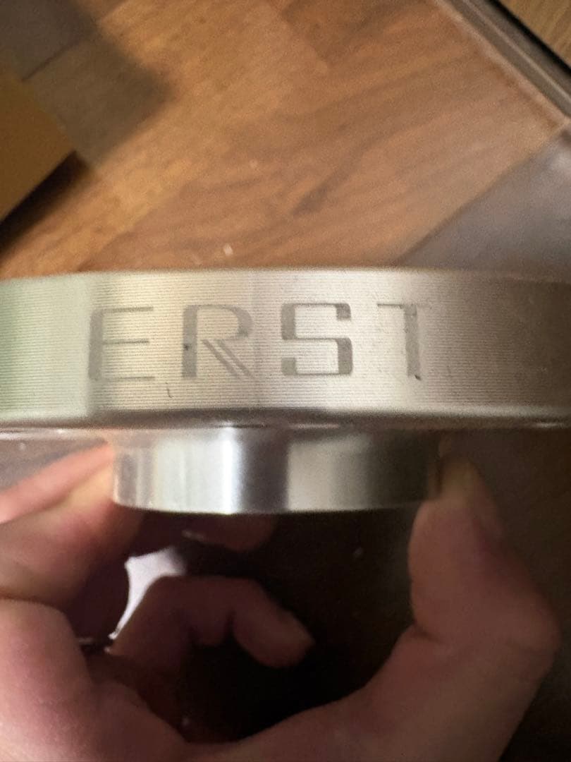 ERST 13mmホイールスペーサー 4個セット ボルボXC90にて使用