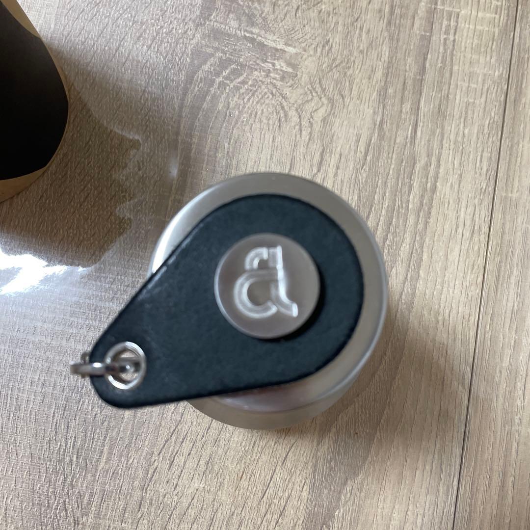 Denver & Liely Traveller アルコール　ボトル　水筒