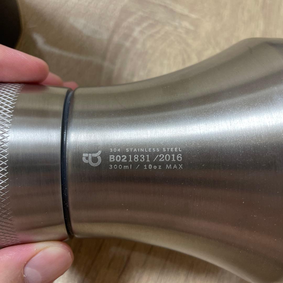 Denver & Liely Traveller アルコール　ボトル　水筒