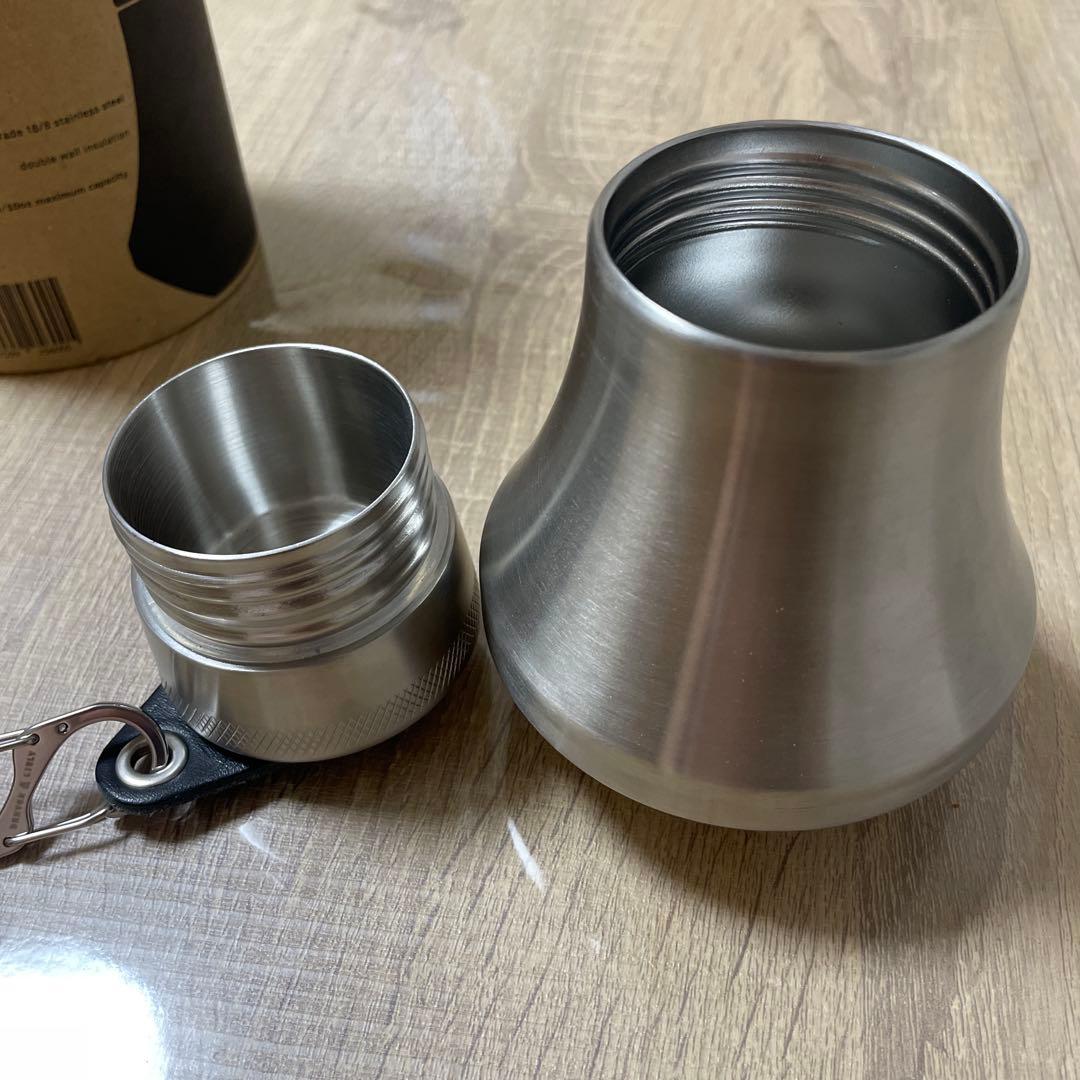 Denver & Liely Traveller アルコール　ボトル　水筒