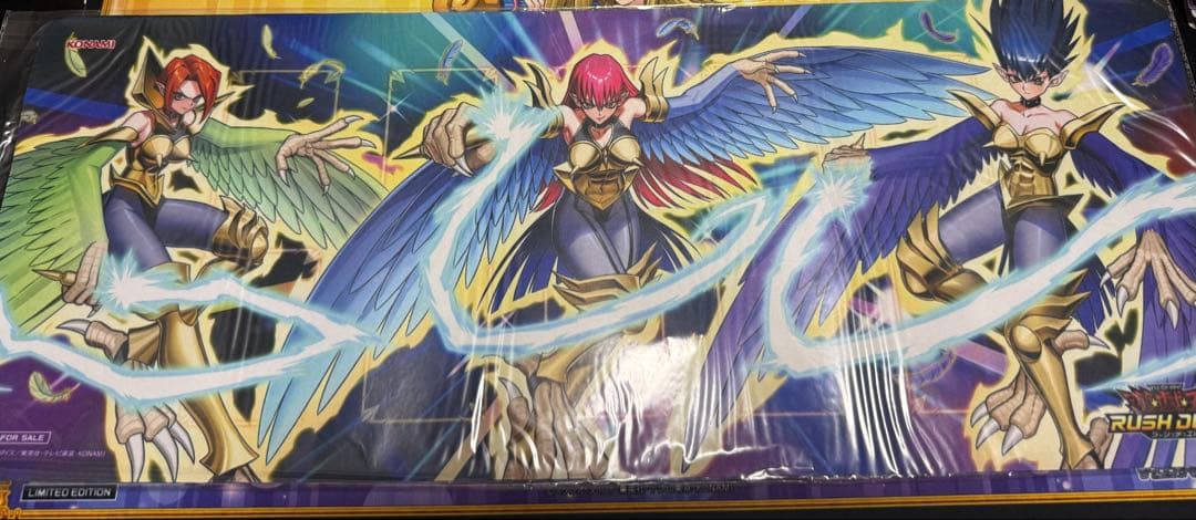 未開封　ハーピィ三姉妹　プレマ