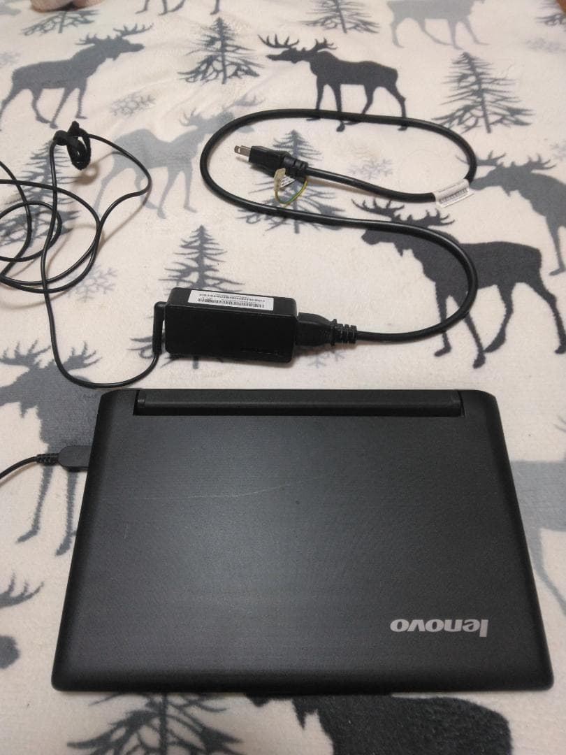 20年程前のパソコン