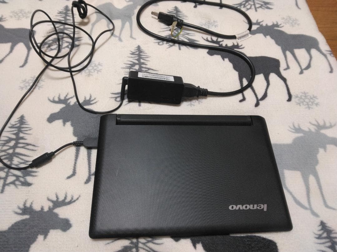 20年程前のパソコン