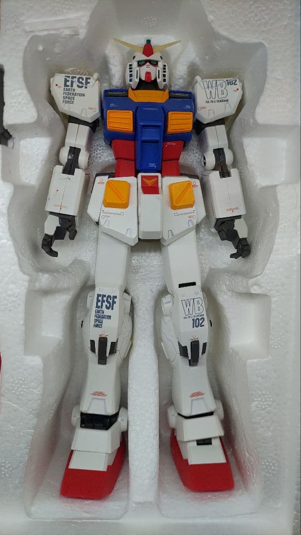 L COMPOSITE #1001 ガンダム G-FIGHTER