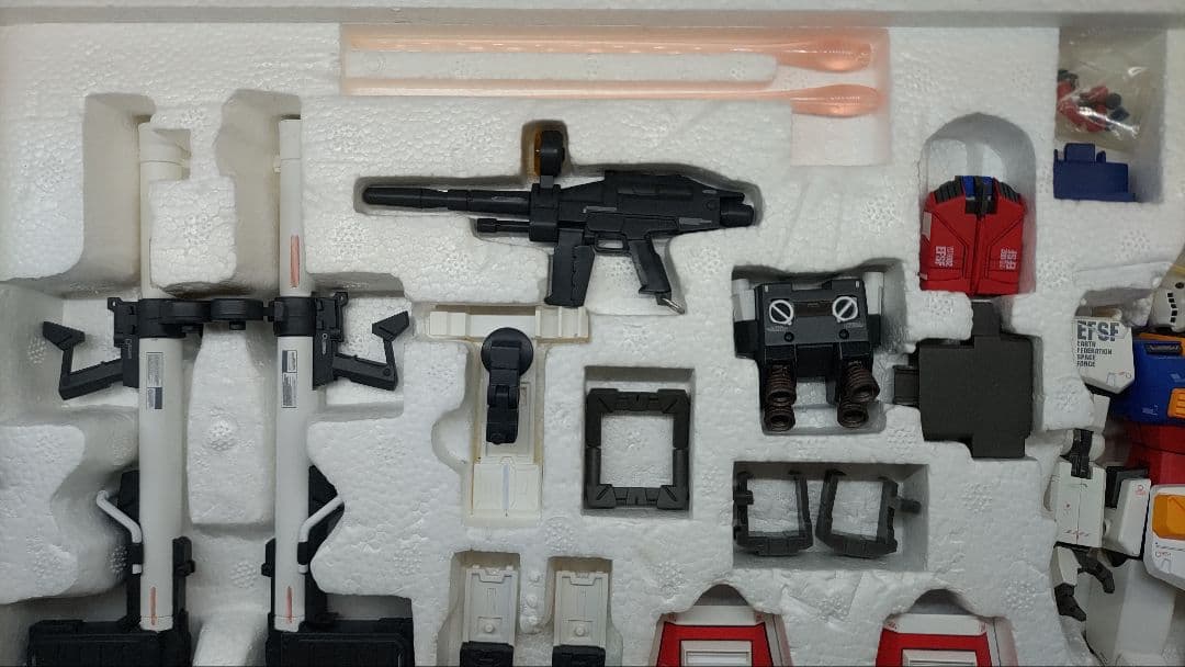 L COMPOSITE #1001 ガンダム G-FIGHTER