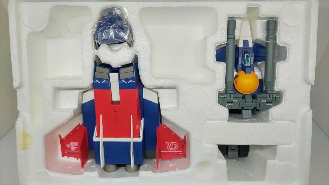 L COMPOSITE #1001 ガンダム G-FIGHTER