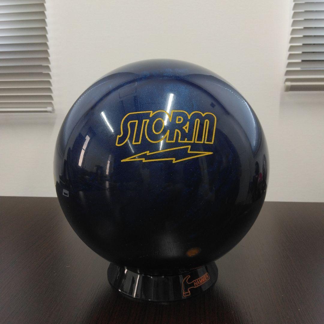 STORM Pure Physix ボウリングボール 14ポンド4oz