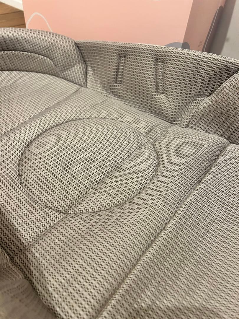 neomamaism ネオママイズム ベットインベット グレー