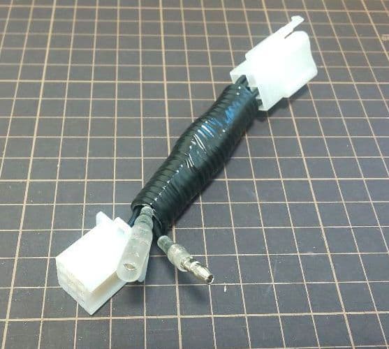 HONDA NS-1 直流 ハザード