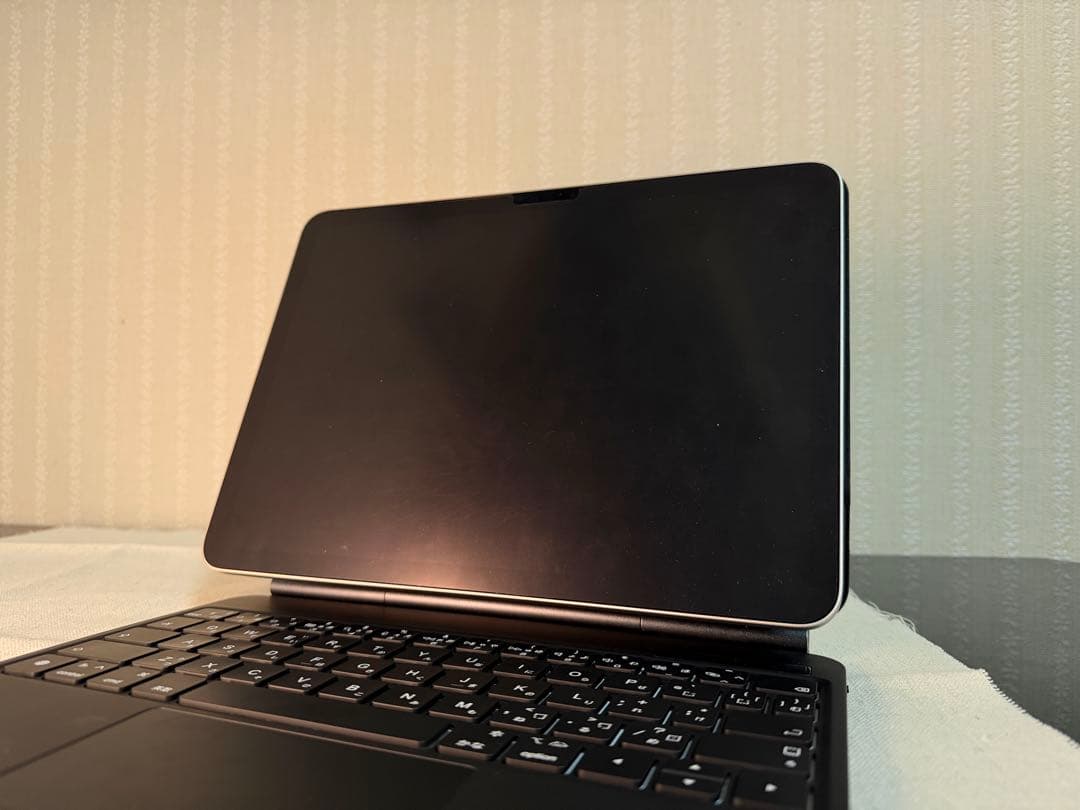 Apple iPad Air M2 128GB キーボード付き