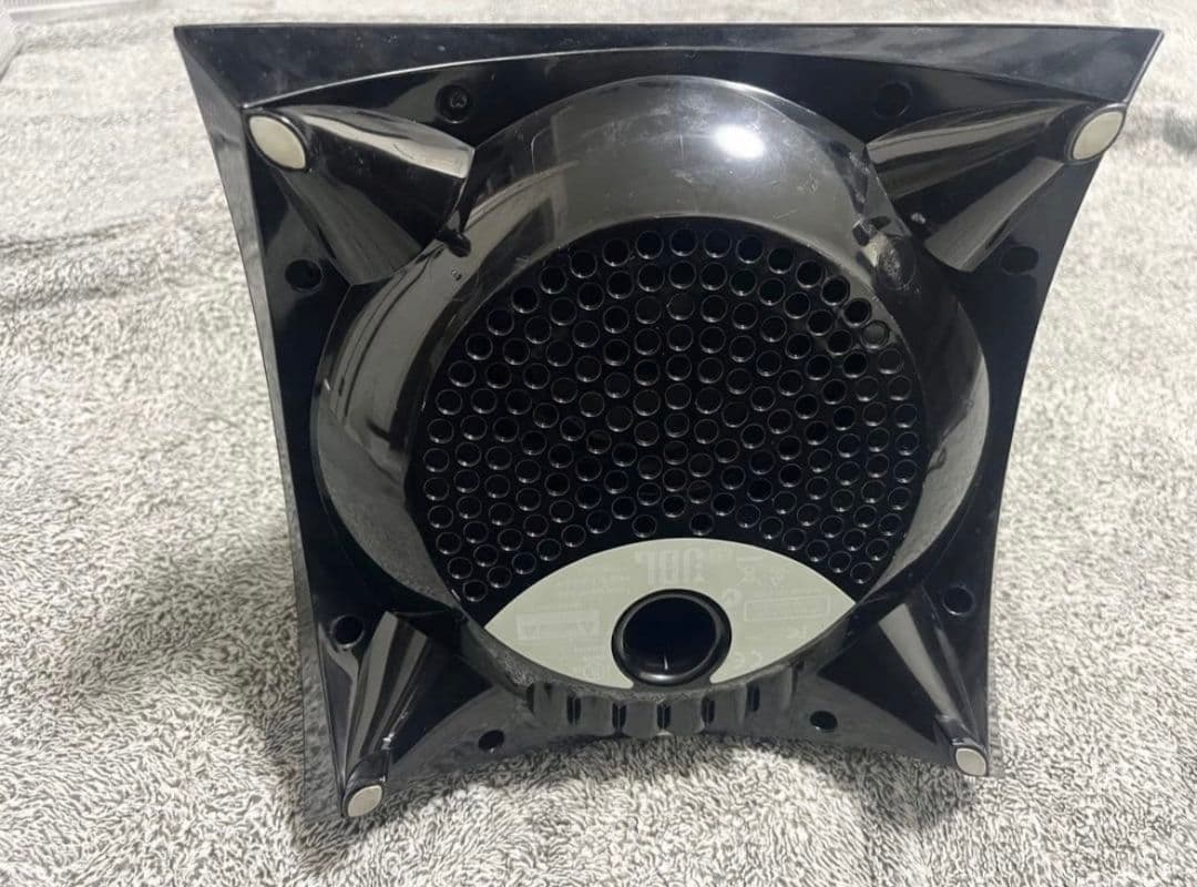 JBL ブラック スピーカーセット