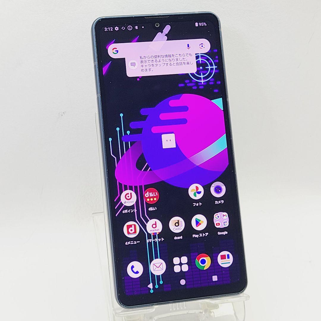 ☆simフリー☆ SHARP AQUOS sense8 SH-54D 128GB