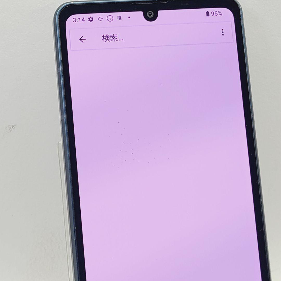 ☆simフリー☆ SHARP AQUOS sense8 SH-54D 128GB