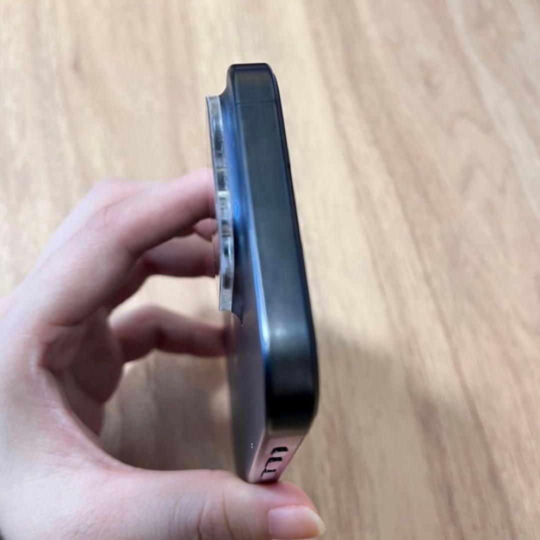 【1/5まで】iPhone15 pro 128GB ブラックチタニウム　本体など