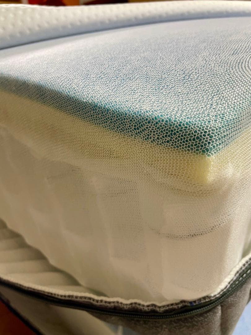 エマ・マットレス ハイブリッド Ｖ２セミダブル