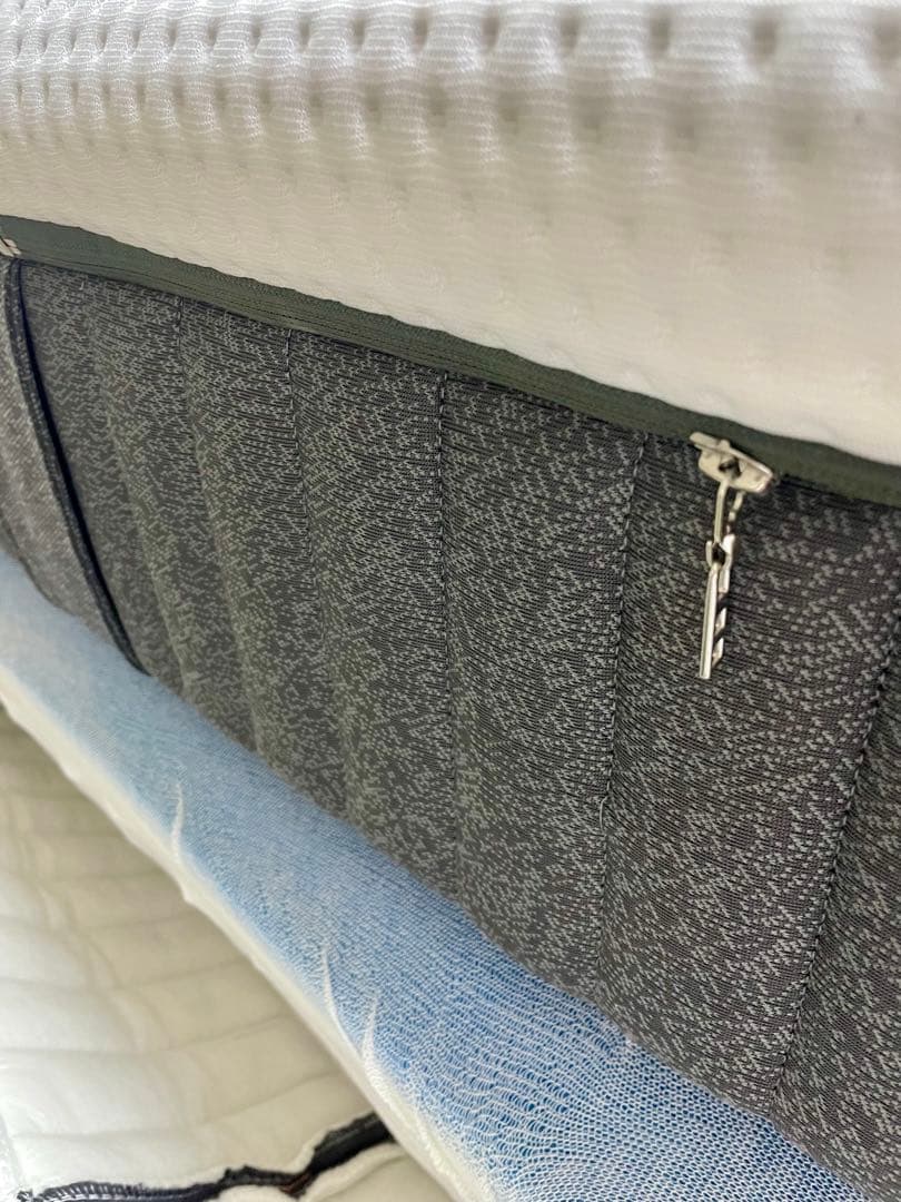 エマ・マットレス ハイブリッド Ｖ２セミダブル