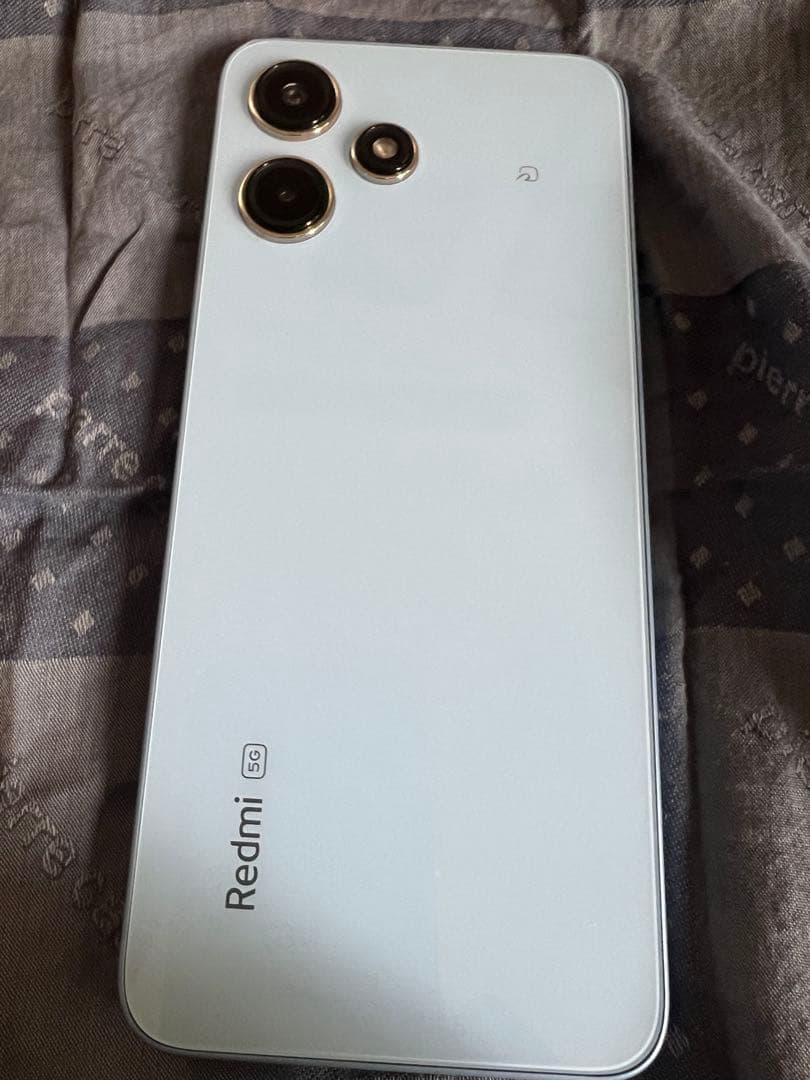 Redmi 12 5G 本体 Softbank版SIMフリー