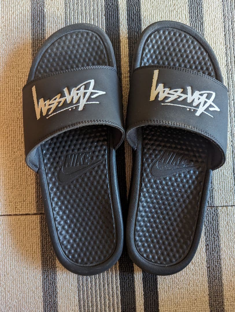 【美品】STUSSY　サンダル　27センチ