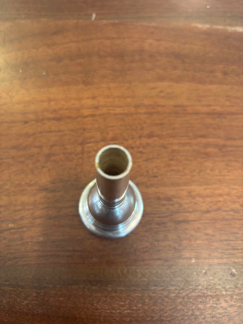超希少バストロンボーンマウスピース　バック　MT VERNON NY1 1/2G