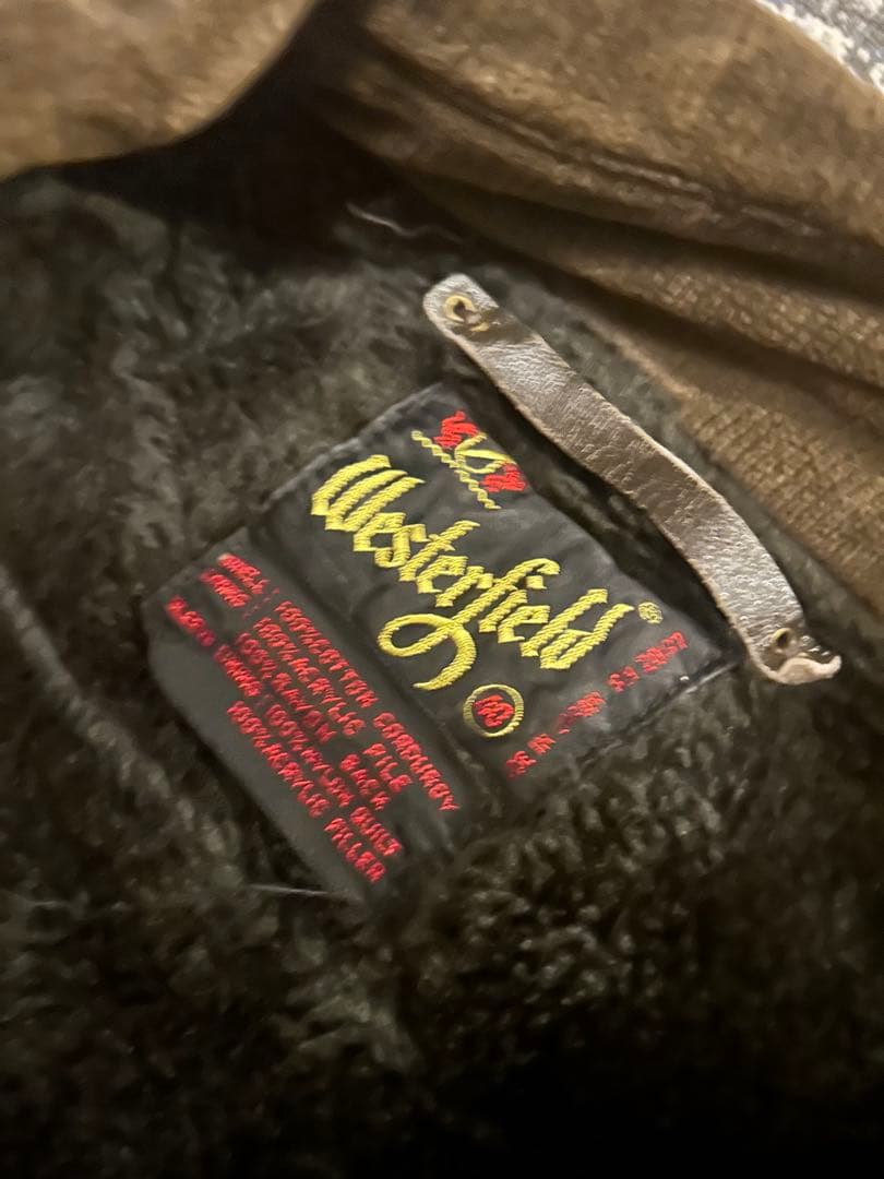 Westfield コーデュロイジャケット カバーオール風 アメカジ