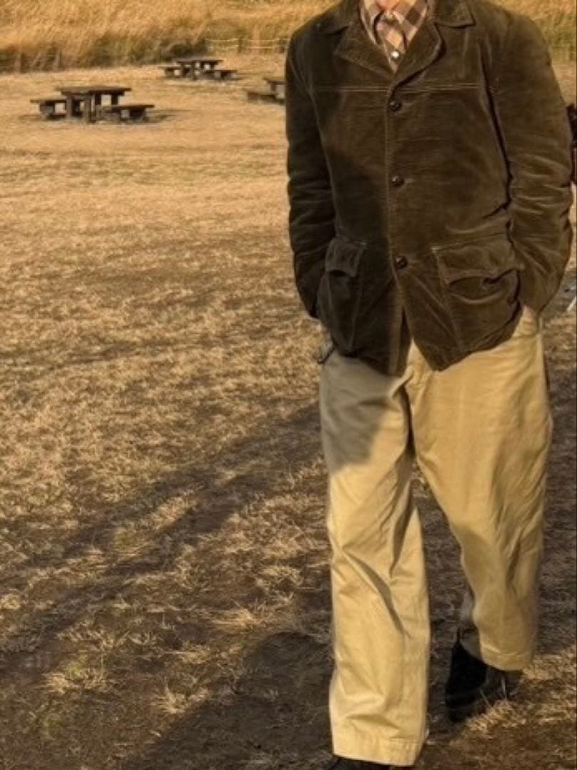 Westfield コーデュロイジャケット カバーオール風 アメカジ