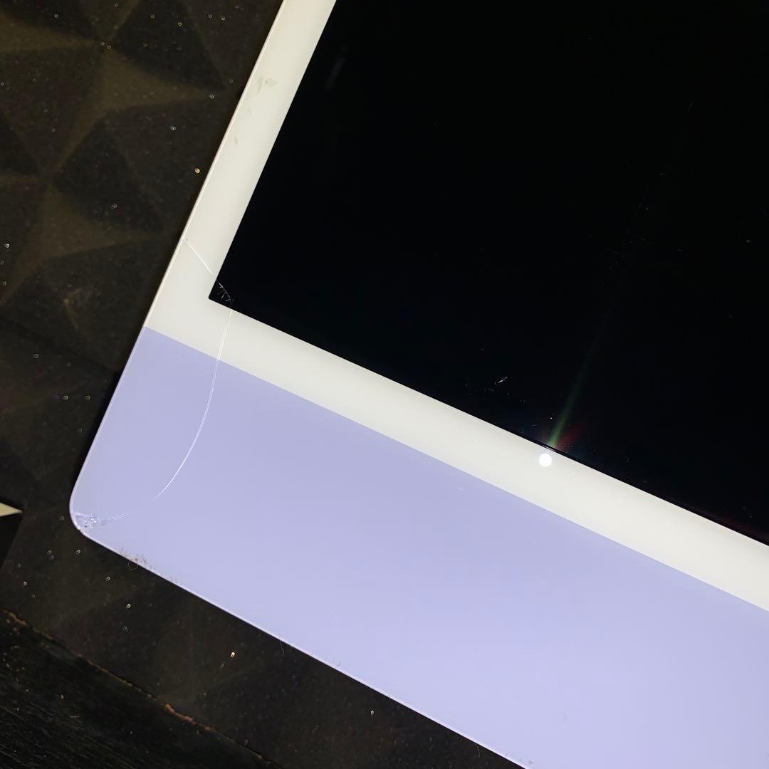 アダプタ付き iMac 2021 24インチ 16GB 512GB ジャンク