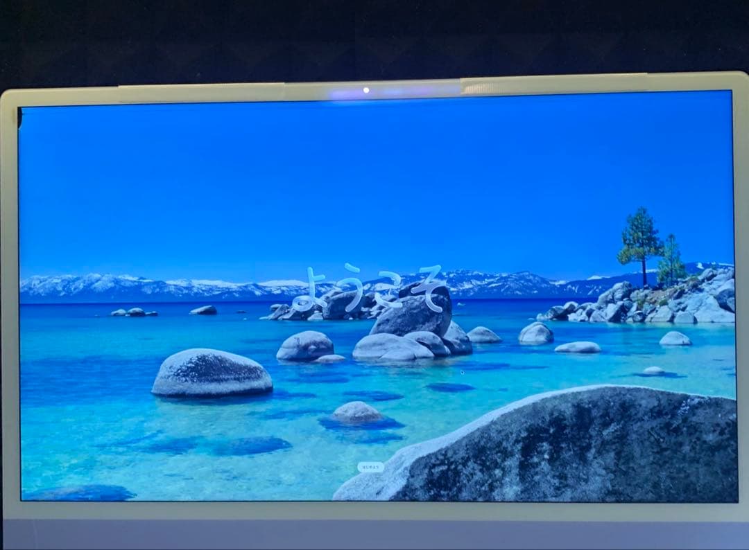 アダプタ付き iMac 2021 24インチ 16GB 512GB ジャンク