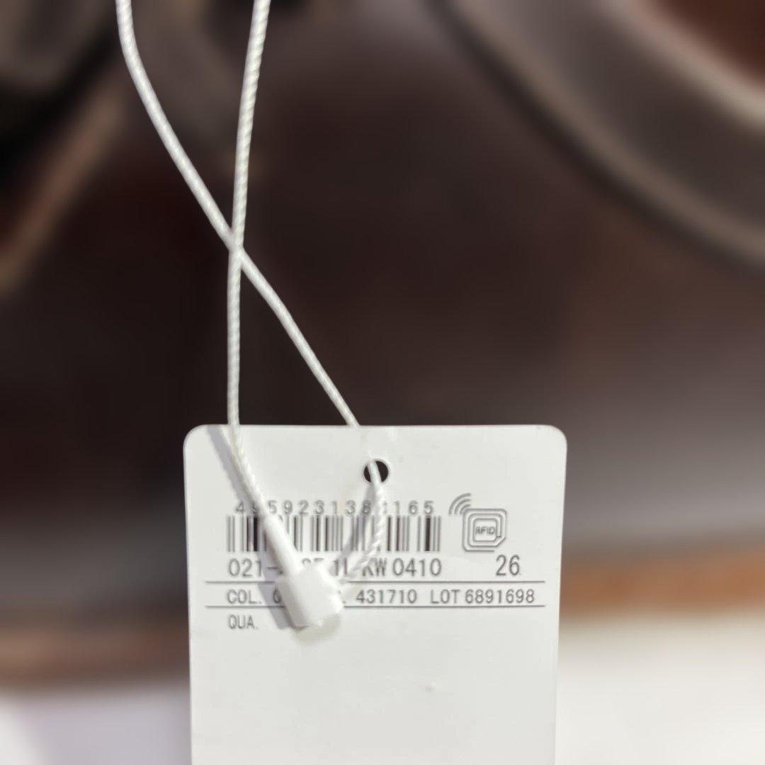 Clarks Originals ブラウンモカシン