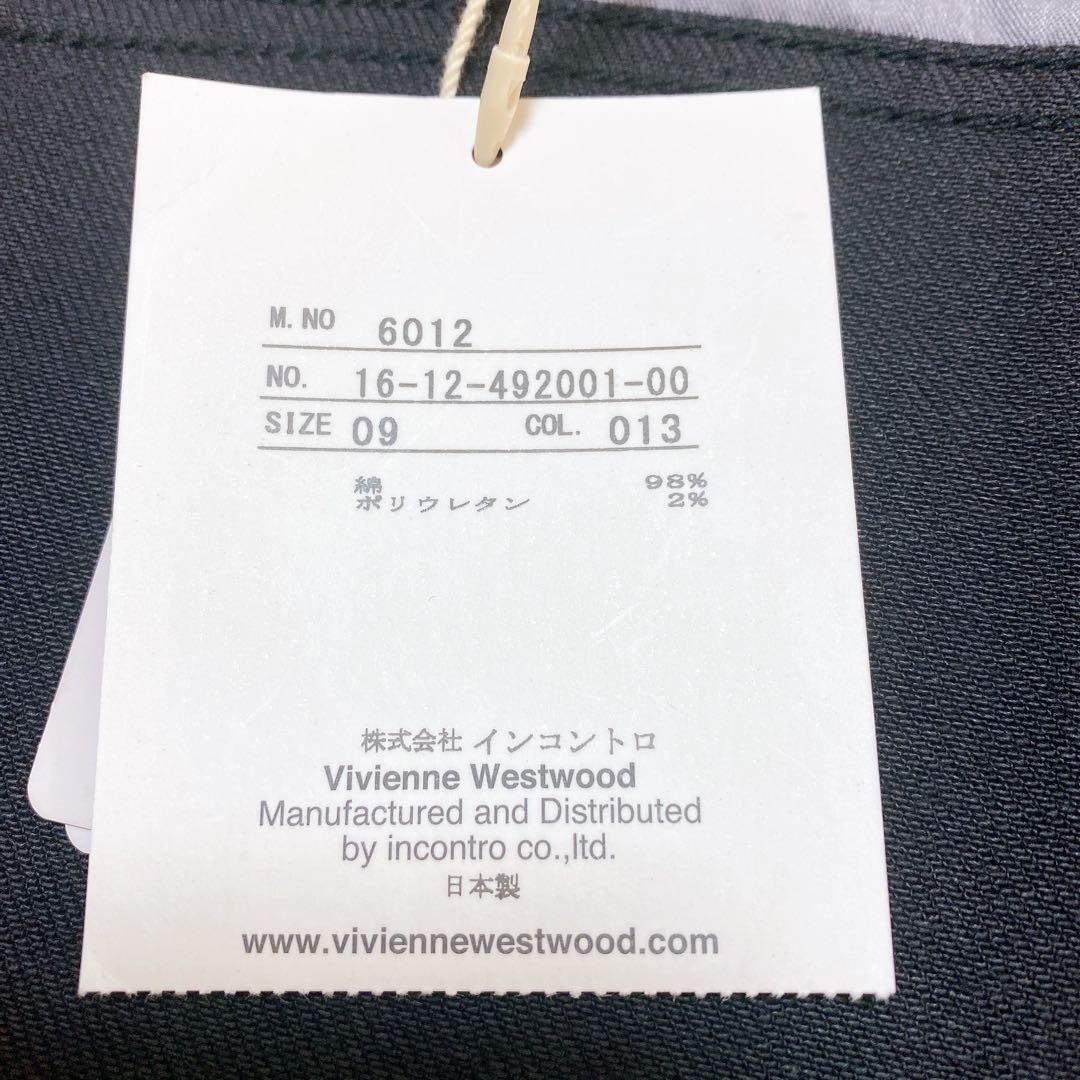 vivienne westwood LED LABEL ジャケット 黒 Mサイズ